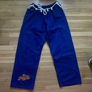 Brazilian boxing pants